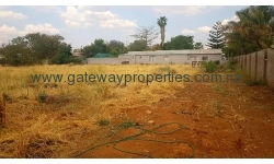 Otjiwarongo - General Residential plot for sale