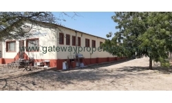 Tsumeb - Industrial Building For Sale / To Let