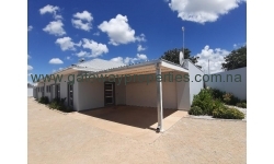 Tsumeb - Spacious 3 Bedroom House in Safe & Secure Complex