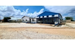 Otjiwarongo -  Front Office with 2 Warehouses measuring 887 sqm for sale