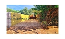 Otjiwarongo - Very Secluded 4 Bedroom house with 2 Bathrooms, Swimming pool and double garage for sale.