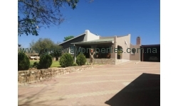 Tsumeb - Neat and Spacious 4 Bedroom Family House with 2 Bedroom Flat for Sale 