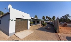 Tsumeb - Neat and Spacious 3 Bedroom 2 Bathroom with 1 Bedroom Flat Family House for Sale