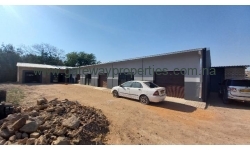 Tsumeb - 243 sq m - Newly Build Warehouse To Rent