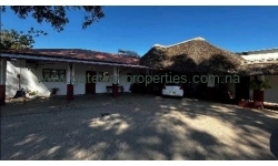 Otjiwarongo - Sole mandate - 4 Bedroom house with an annex 3 Bedroom flat/house and Guest rooms