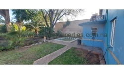 Tsumeb - Business Space with 3 Bedroom Family House with Swimming Pool for Sale
