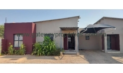 Tsumeb - Neat 2 Bedroom / 2 Bathroom Town House in a Safe & Secure Complex for Sale / To Let