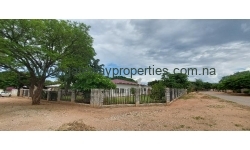 Tsumeb - Very Neat 4 Bedroom / 2 Bathroom Family House For Sale