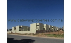 Tsumeb - Various 2 Bedroom Units - Copperville Square